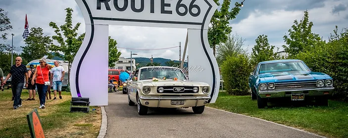 Route 66 Aarburg