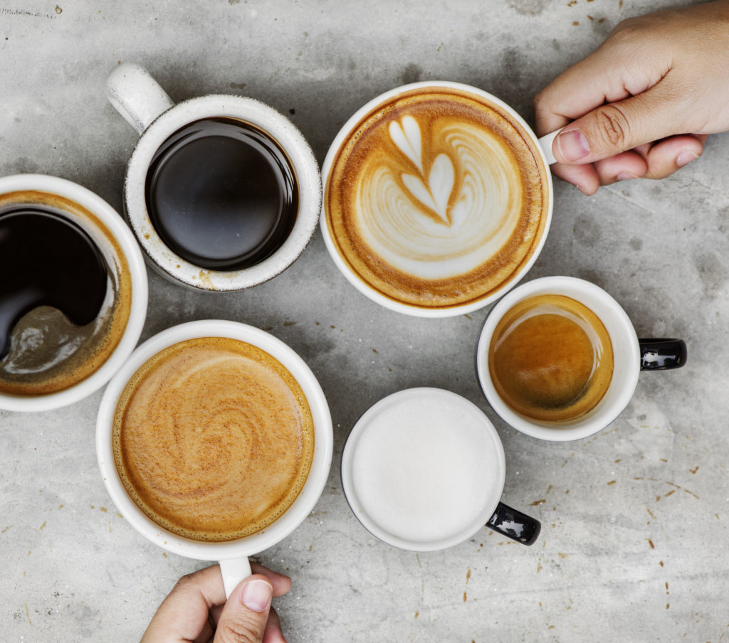 Kaffeepause