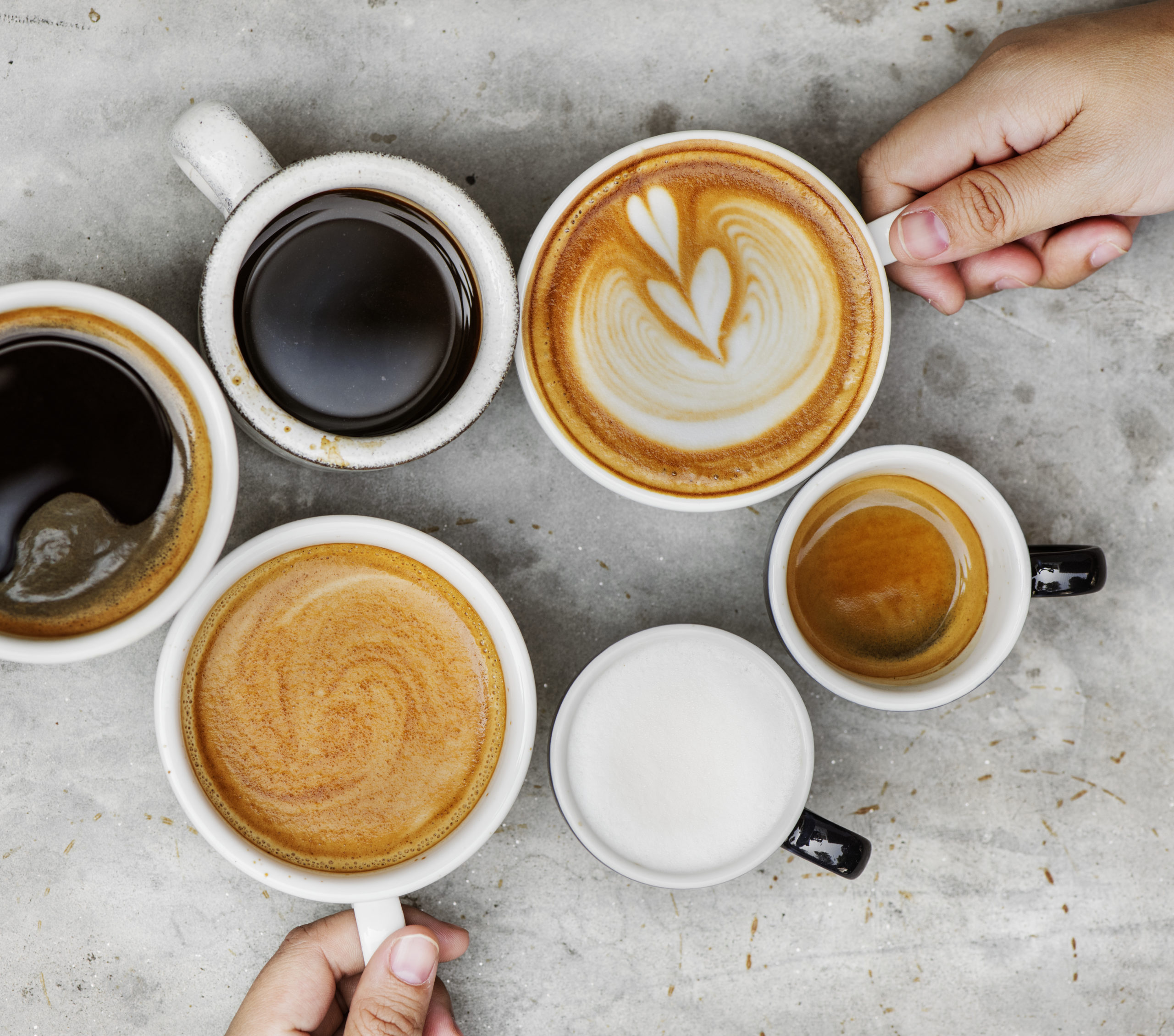 Kaffeepause