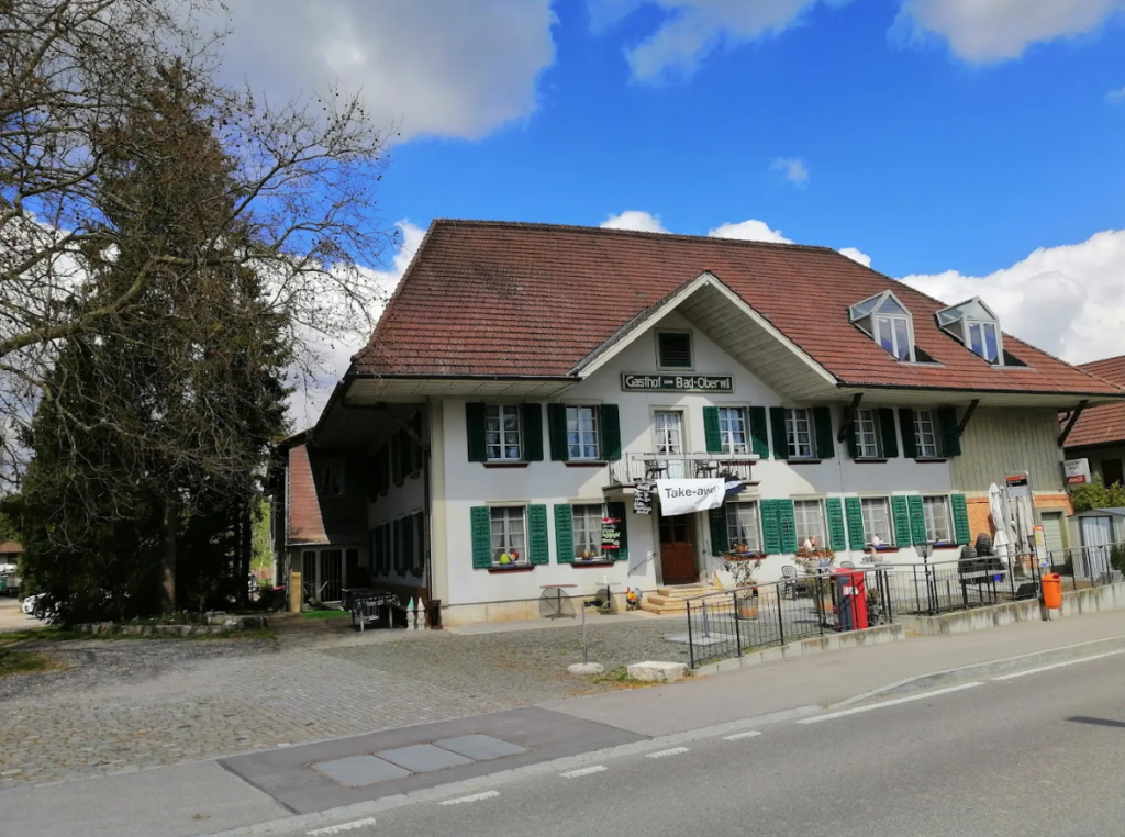 Gasthof Oberwil bei Büren