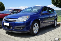OPEL ASTRA G 1.6 16V Kombi Blau