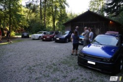 OPEL ASTRA F 2.0 GSi 16V Kleinwagen Mehrfarbig