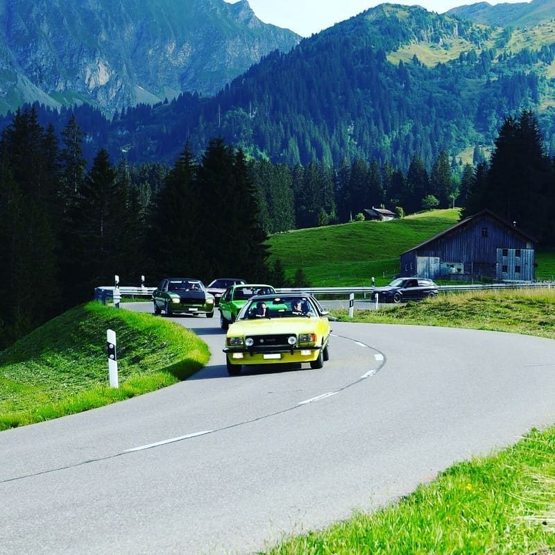 Instagram post from opelclubbern. This post is in position 7.