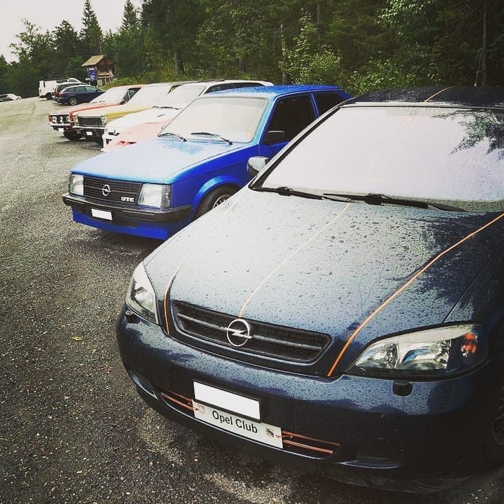 Instagram post from opelclubbern. This post is in position 1.