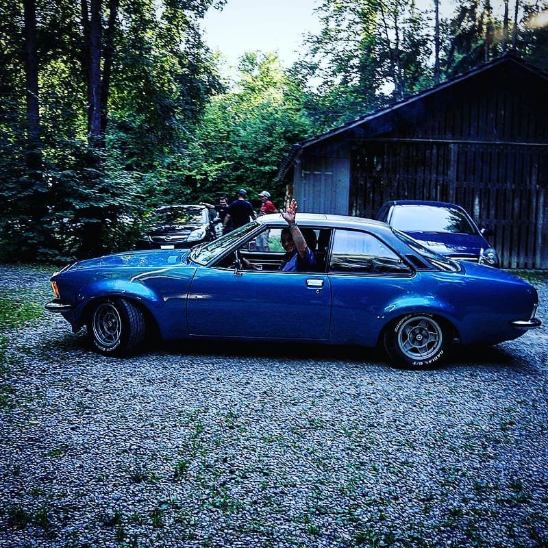 Instagram post from opelclubbern. This post is in position 3.