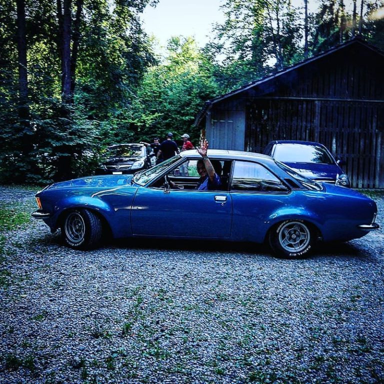 Instagram post from opelclubbern. This post is in position 4.