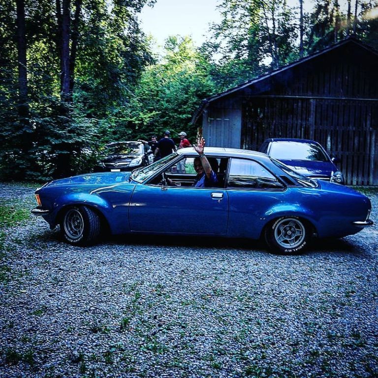 Instagram post from opelclubbern. This post is in position 3.