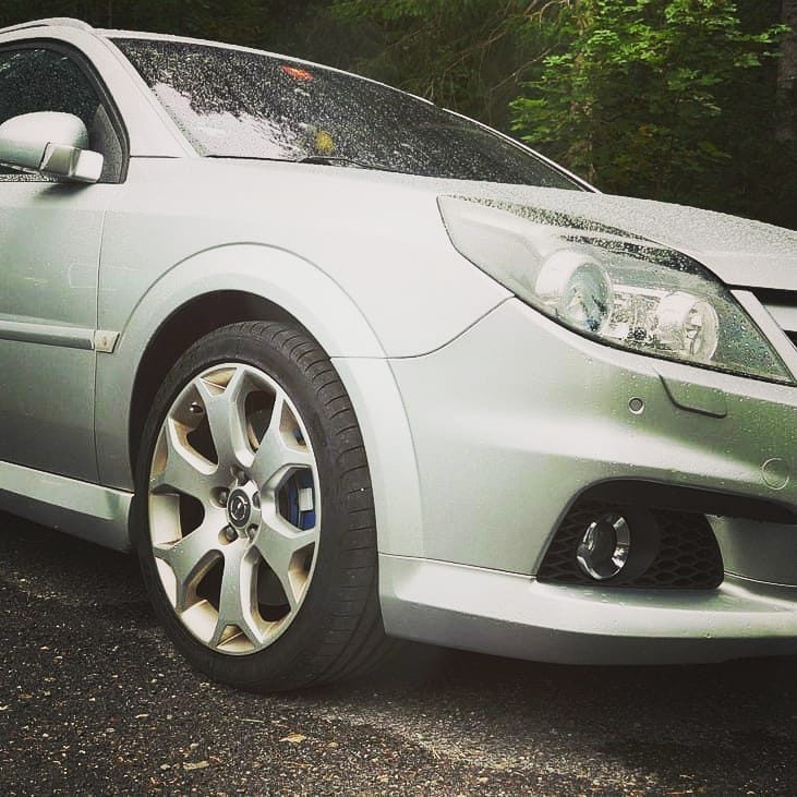 Instagram post from opelclubbern. This post is in position 2.
