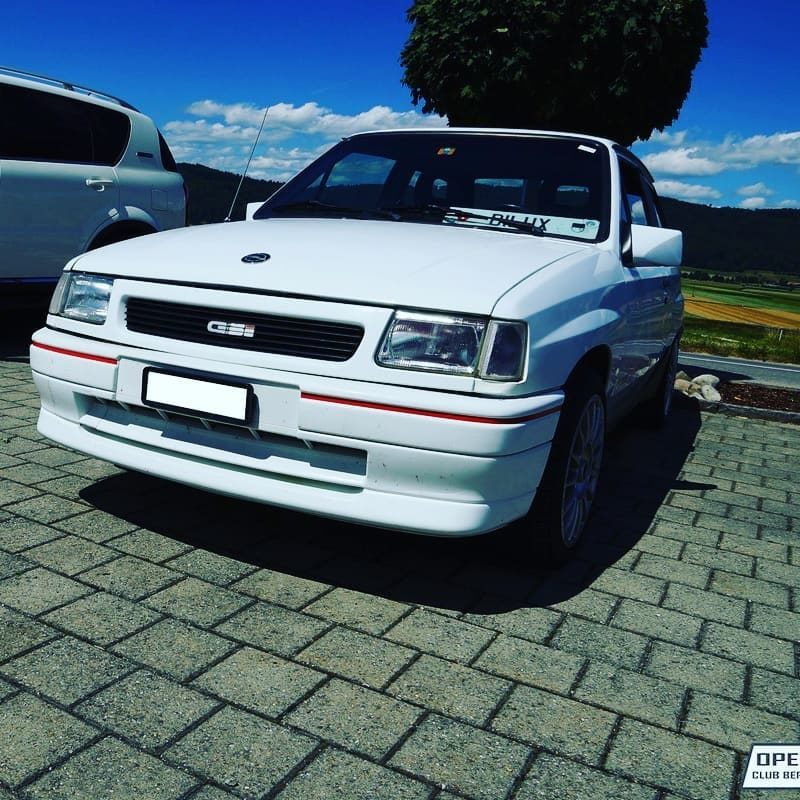 Instagram post from opelclubbern. This post is in position 12.