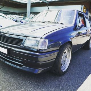 Instagram post from opelclubbern. This post is in position 12.