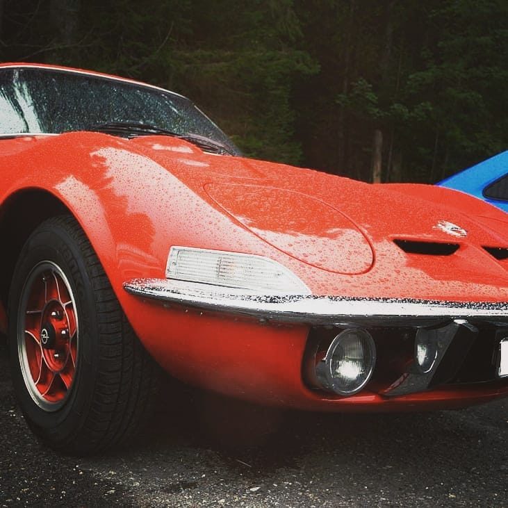 Instagram post from opelclubbern. This post is in position 6.