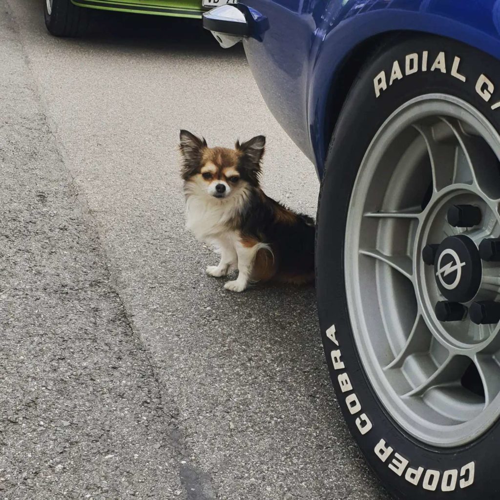 Instagram post from opelclubbern. This post is in position 9.