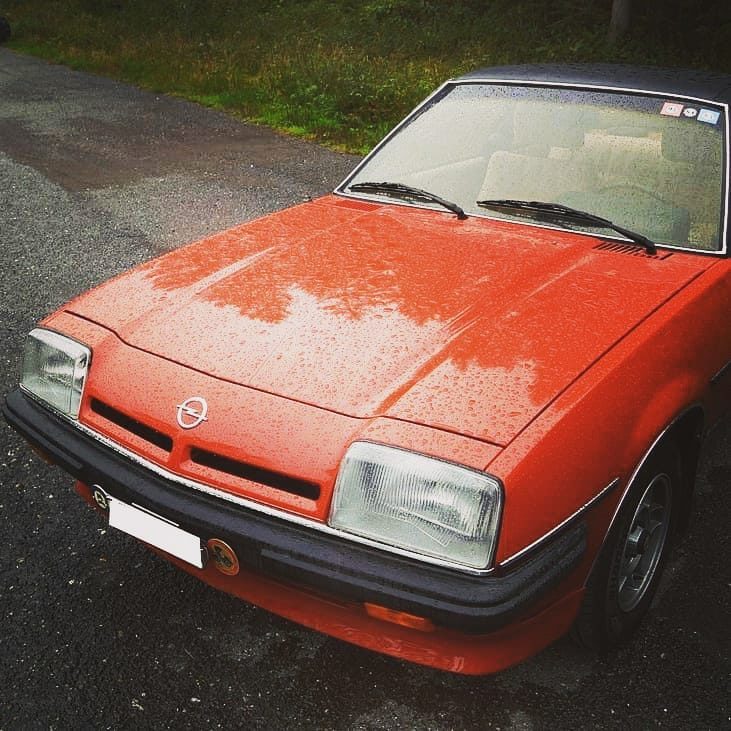 Instagram post from opelclubbern. This post is in position 4.