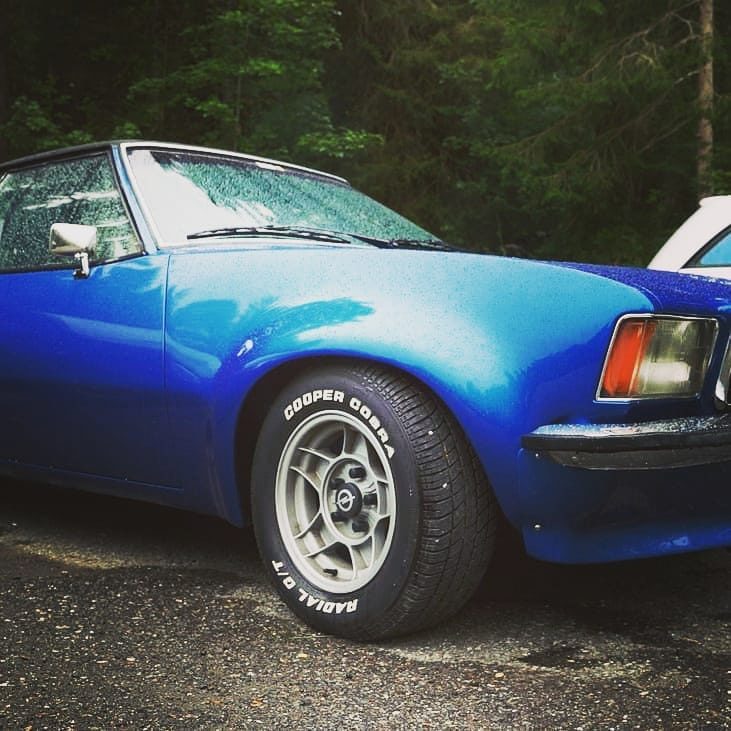 Instagram post from opelclubbern. This post is in position 5.