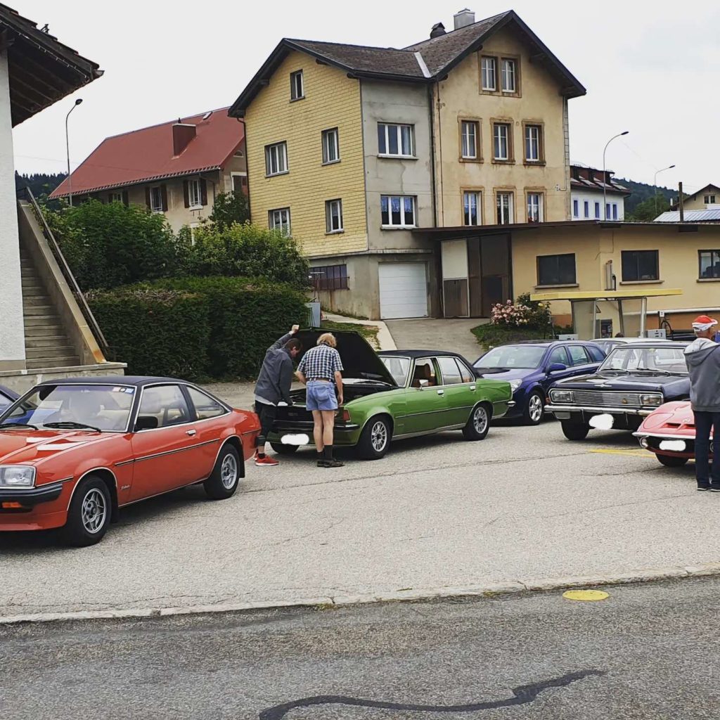 Instagram post from opelclubbern. This post is in position 5.