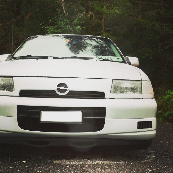 Instagram post from opelclubbern. This post is in position 3.