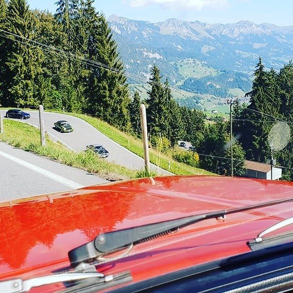 Instagram post from opelclubbern. This post is in position 1.