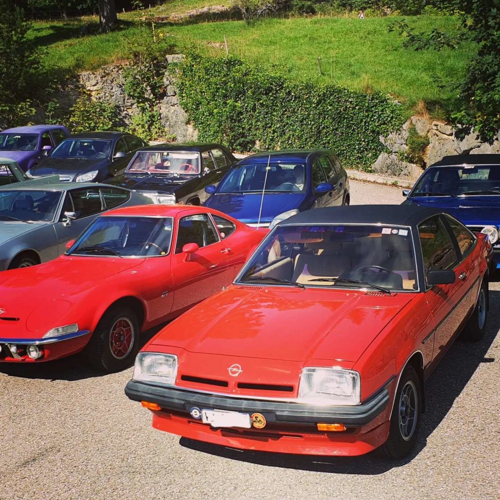 Instagram post from opelclubbern. This post is in position 0.