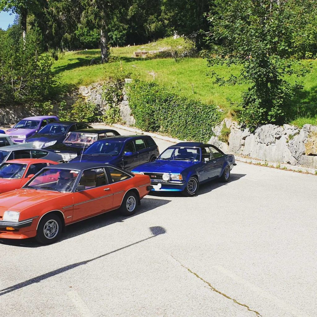 Instagram post from opelclubbern. This post is in position 1.