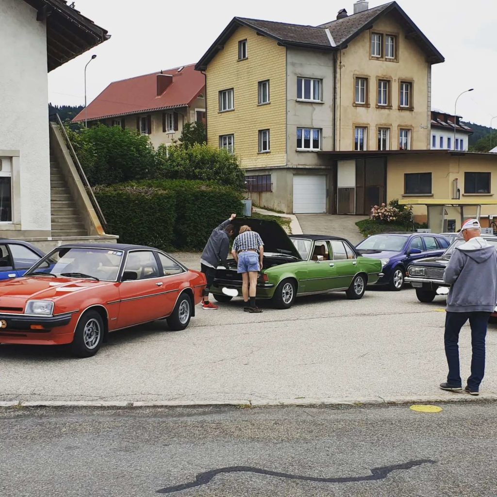 Instagram post from opelclubbern. This post is in position 4.