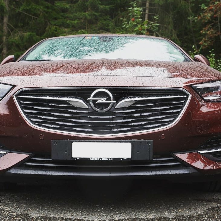 Instagram post from opelclubbern. This post is in position 8.