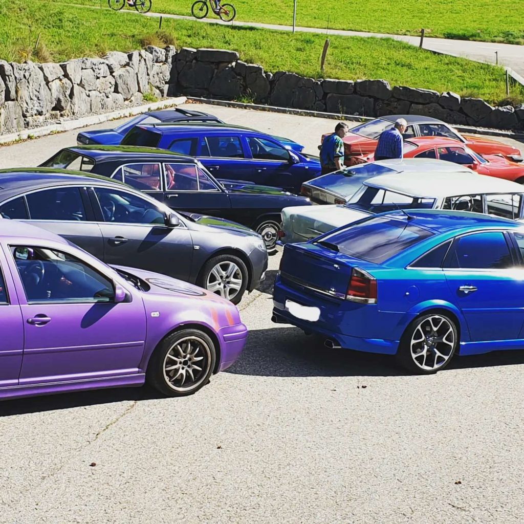 Instagram post from opelclubbern. This post is in position 2.