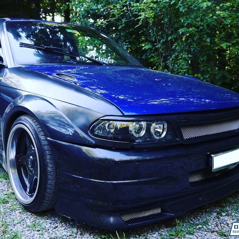 Instagram post from opelclubbern. This post is in position 4.