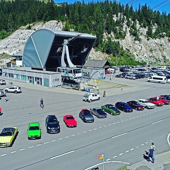 Instagram post from opelclubbern. This post is in position 4.