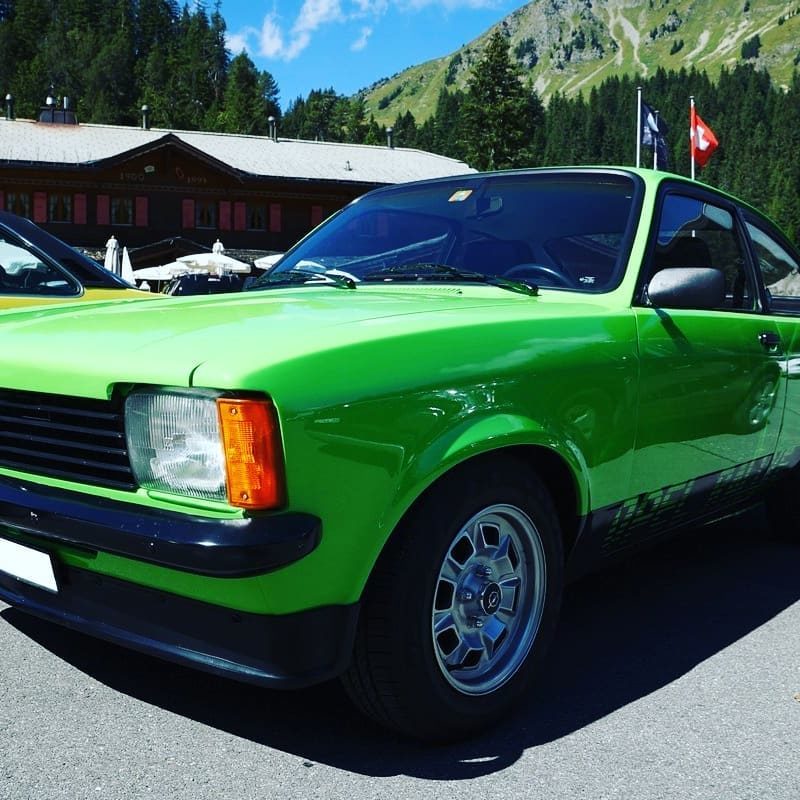 Instagram post from opelclubbern. This post is in position 5.
