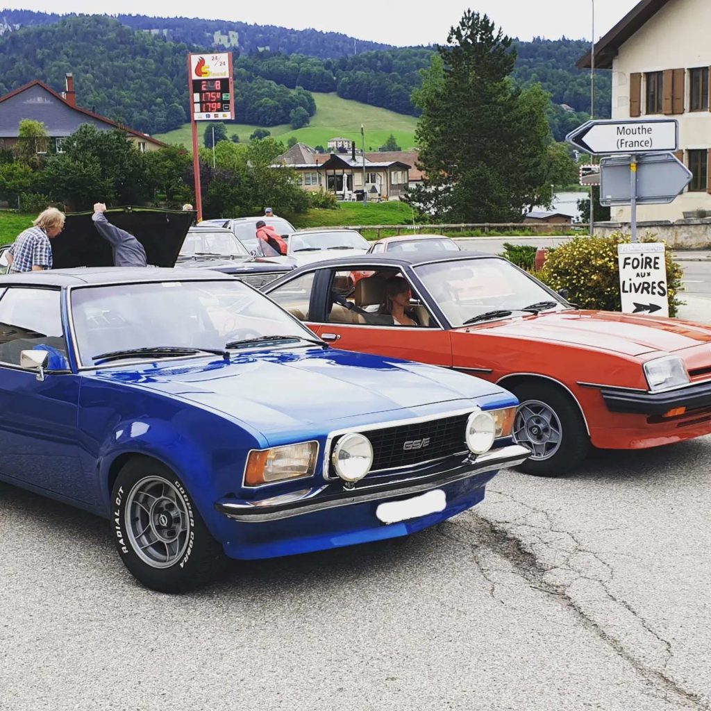 Instagram post from opelclubbern. This post is in position 3.